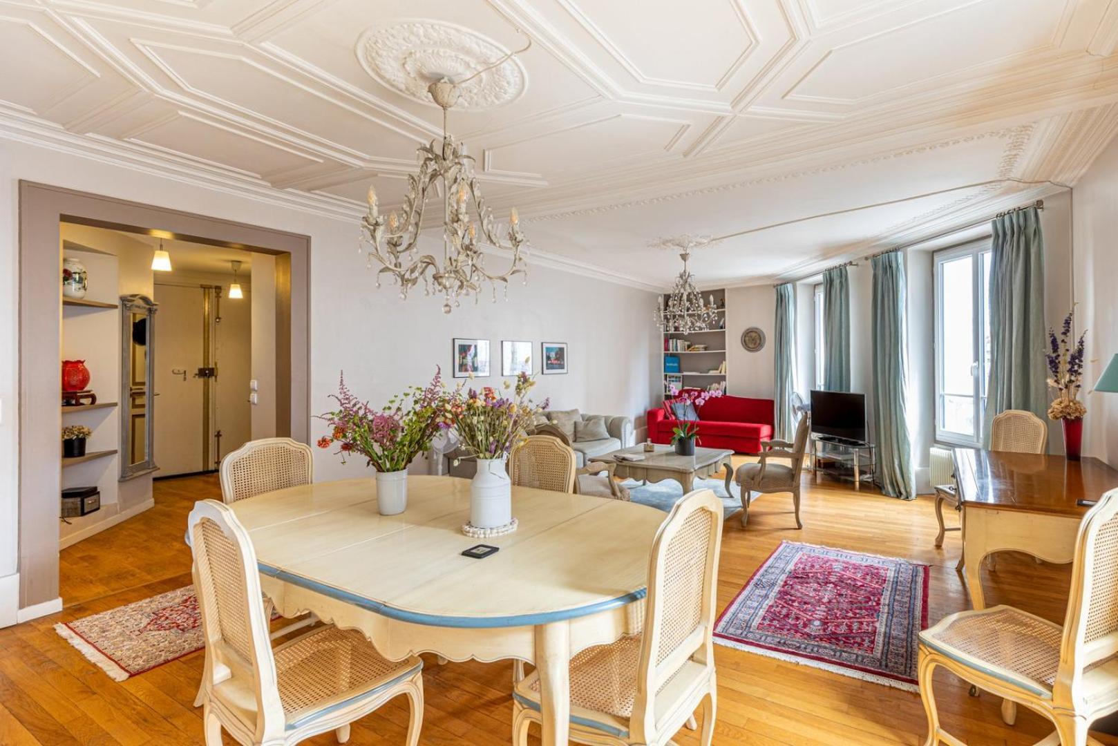 Guestready - Vintage Dans Le 8e Arr. * Parigi