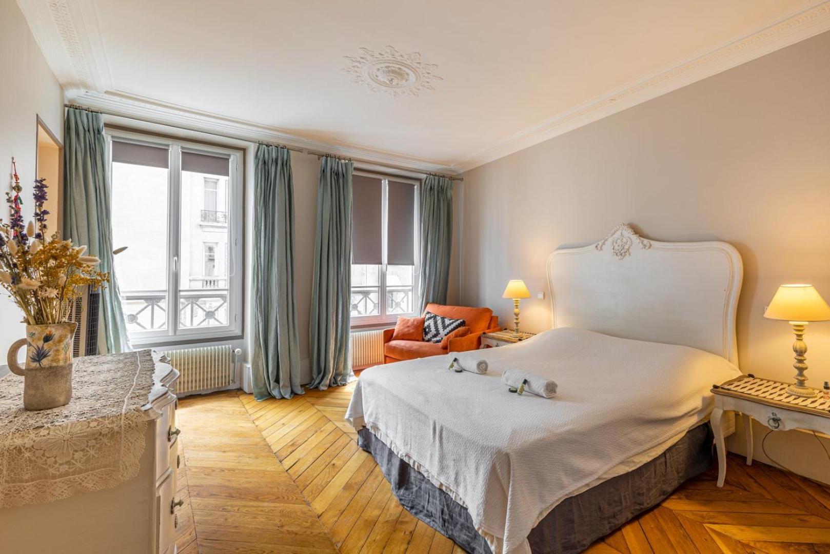 Guestready - Vintage Dans Le 8e Arr. Appartamento